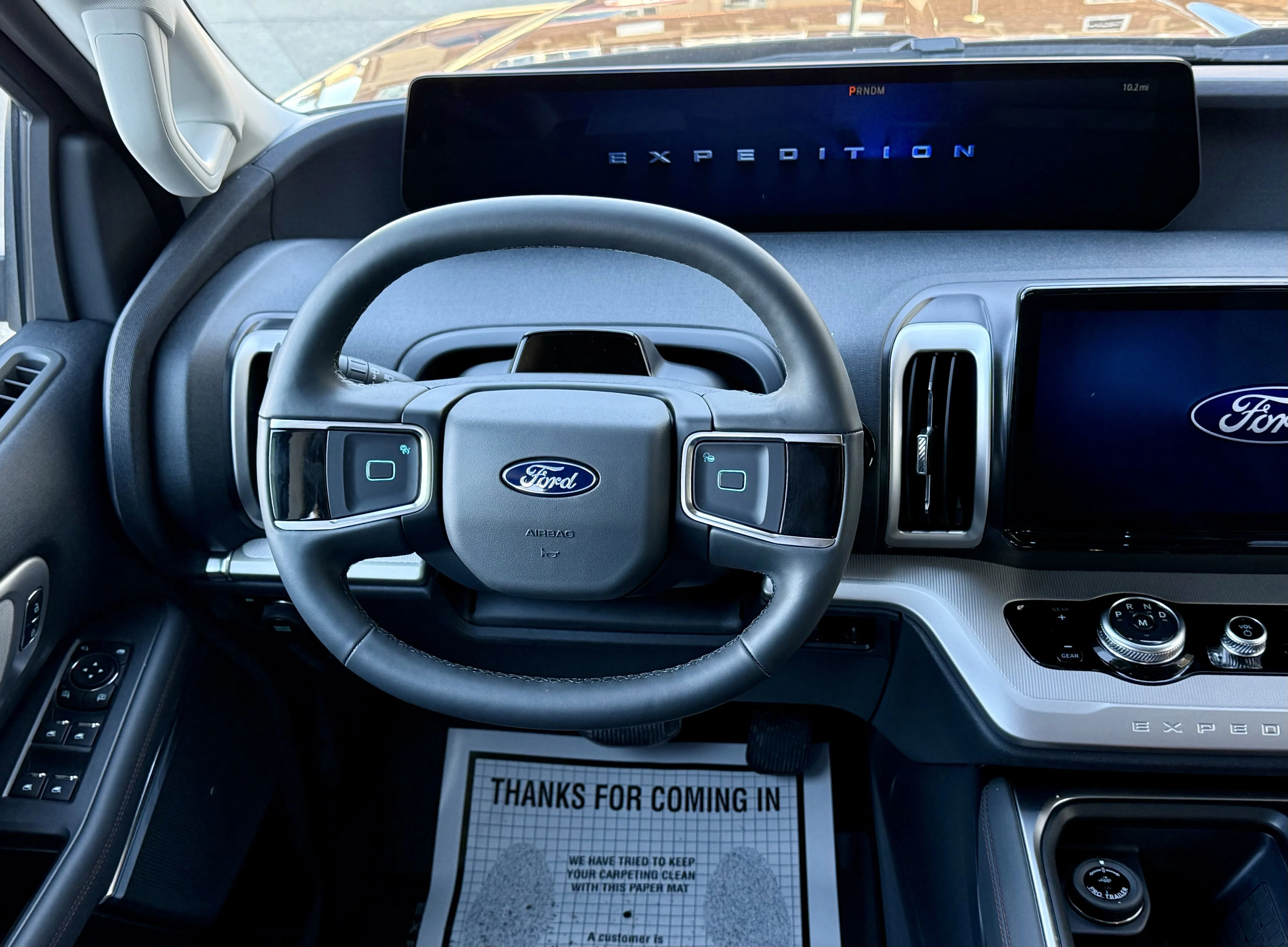 2025 Ford Expedition Active - Photo 15