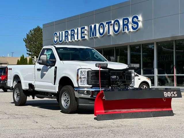 New 2026 Oxford White Ford XL image 1