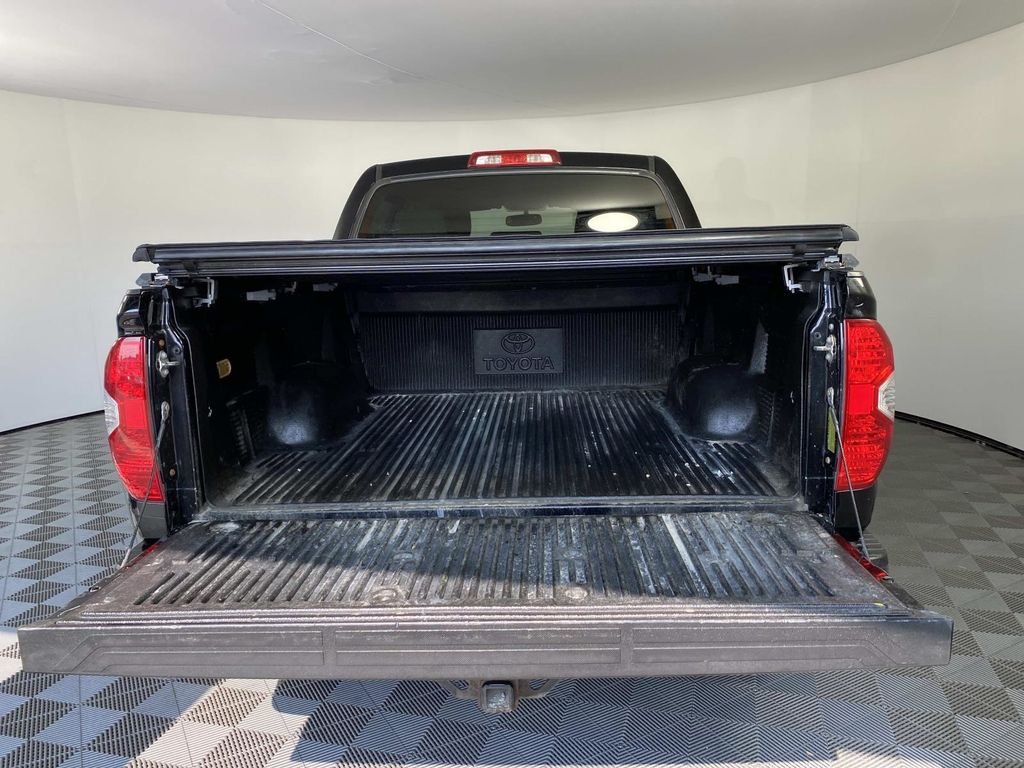 Used 2017 Black Toyota SR5 image 7