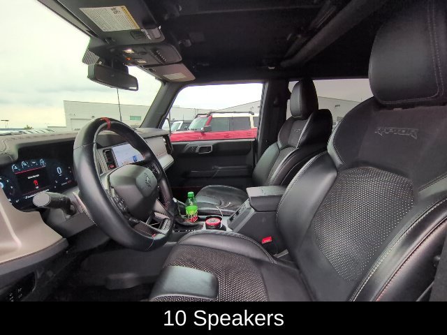 Used 2024 White Ford Raptor image 11