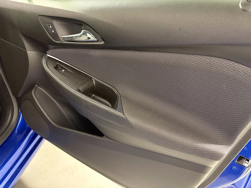 Certified Used 2019 KINETIC BLUE METALLIC Chevrolet LT image 41