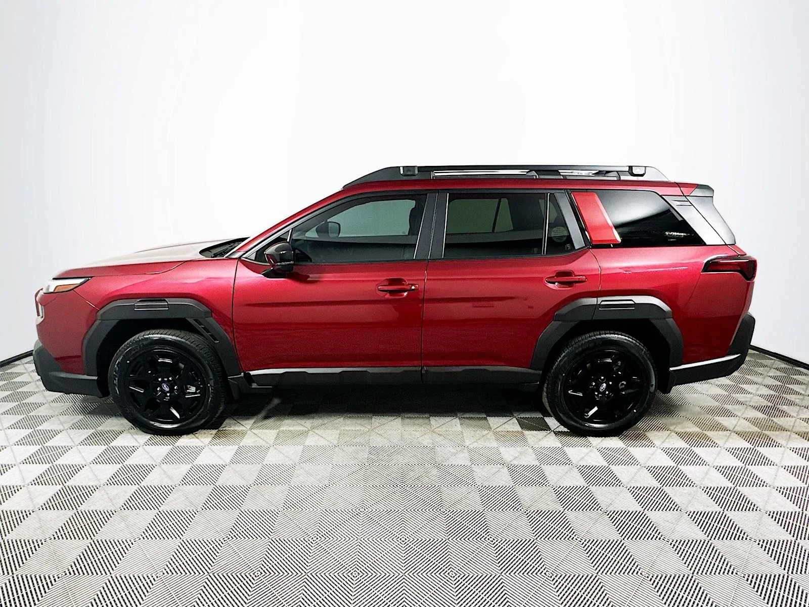 New 2026 CRIMSON RED PEARL Subaru Limited image 4