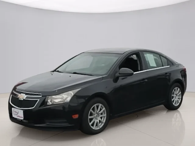 2011 Chevrolet Cruze 1LT