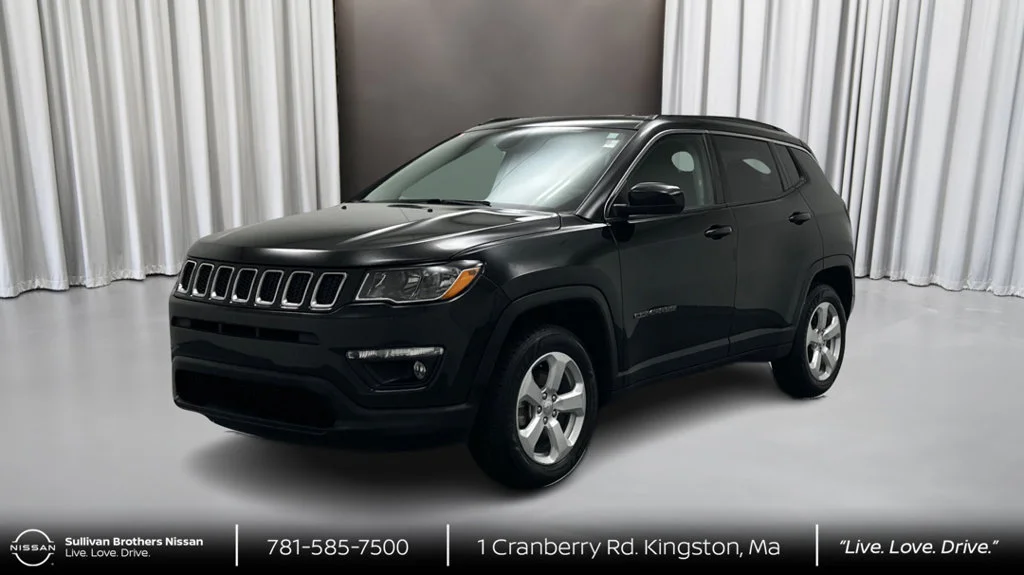 2019 Jeep Compass