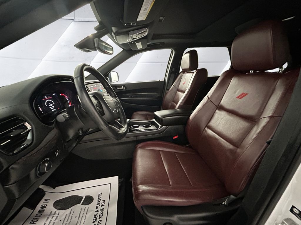 Used 2025 White Dodge GT Plus image 7