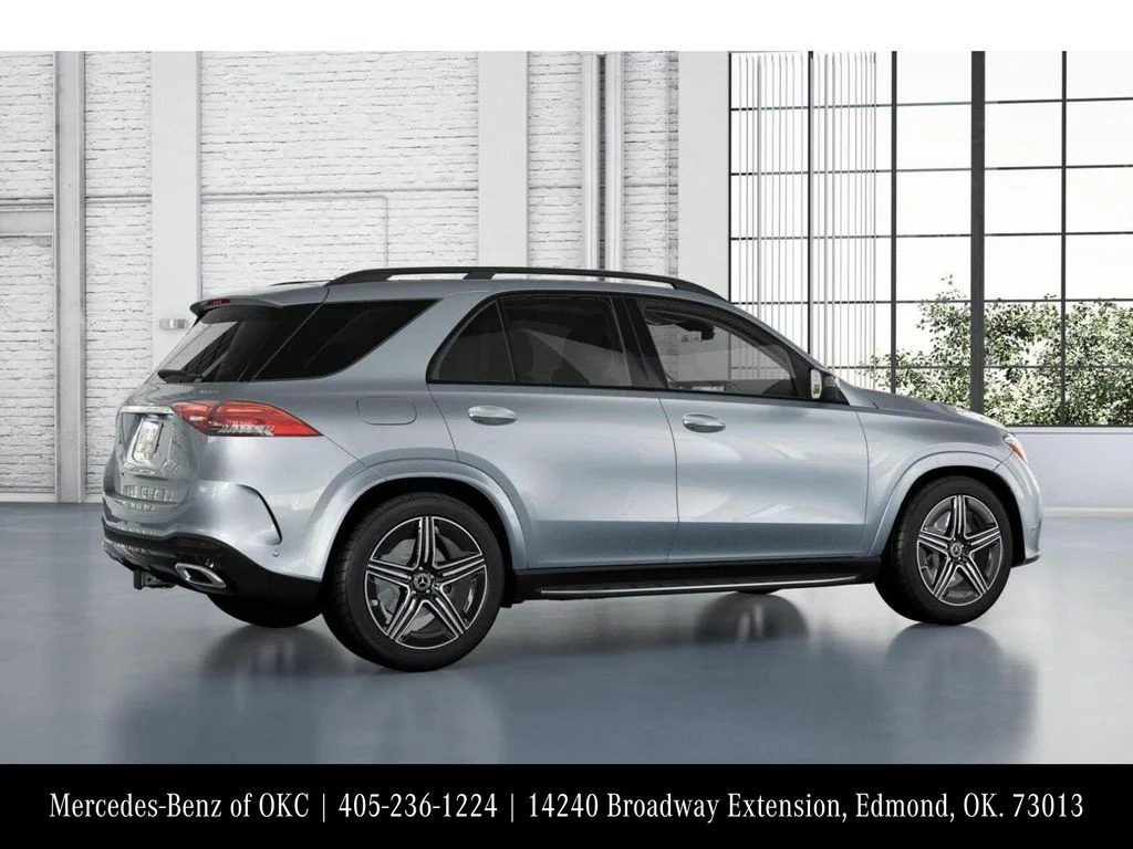 Used 2026 Silver Mercedes-Benz GLE 450 image 19
