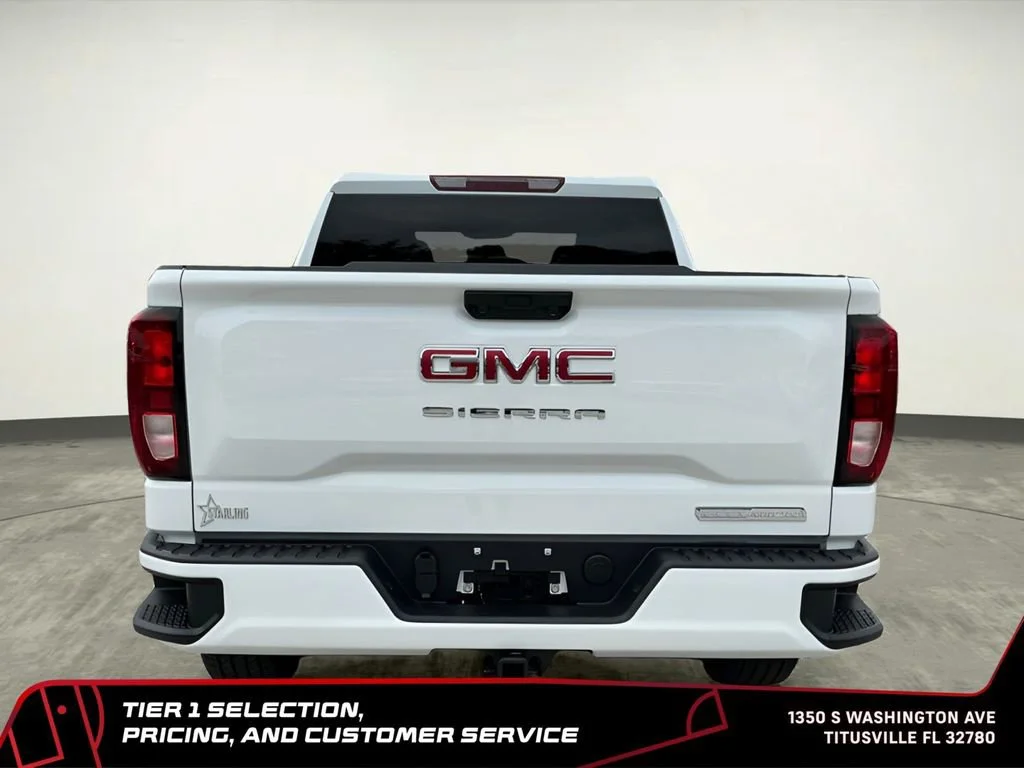 New 2026 Summit White GMC Elevation image 6