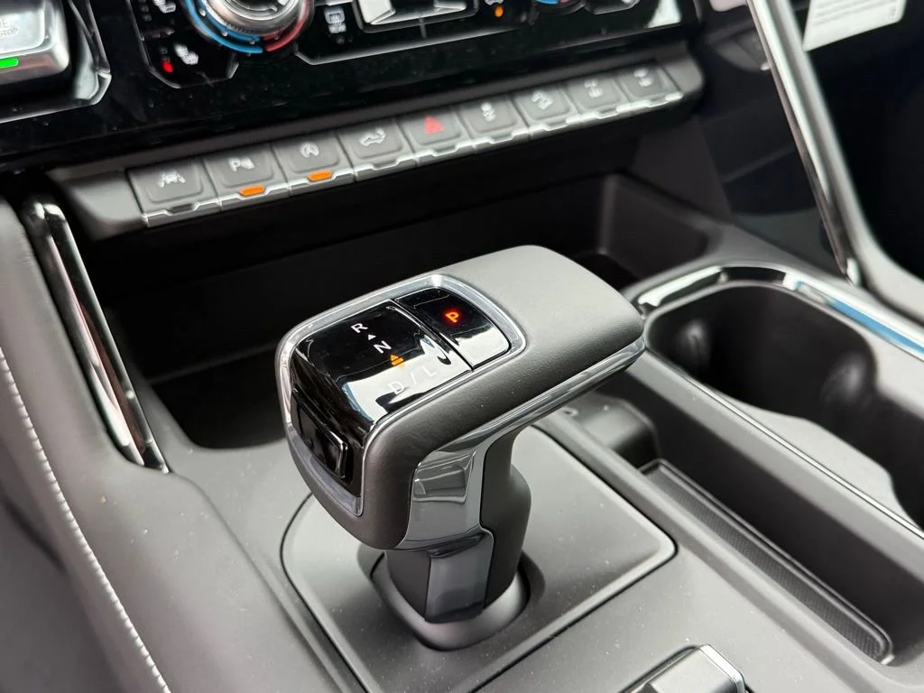New 2026 Onyx Black GMC AT4X image 25