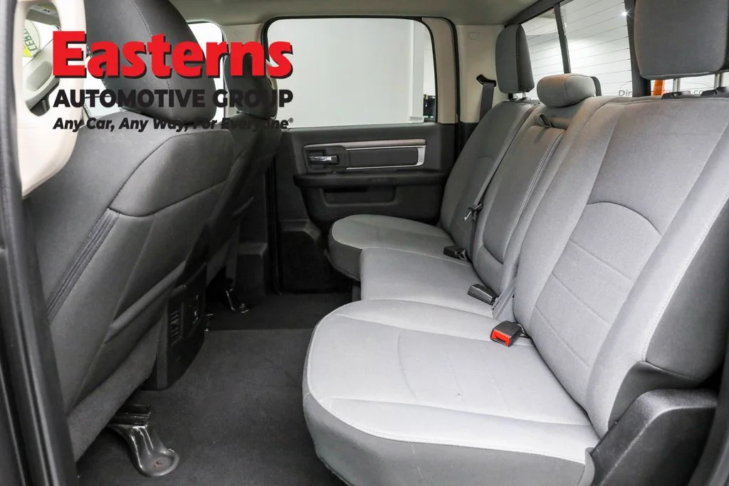 Used 2023 Gray Ram SLT image 21