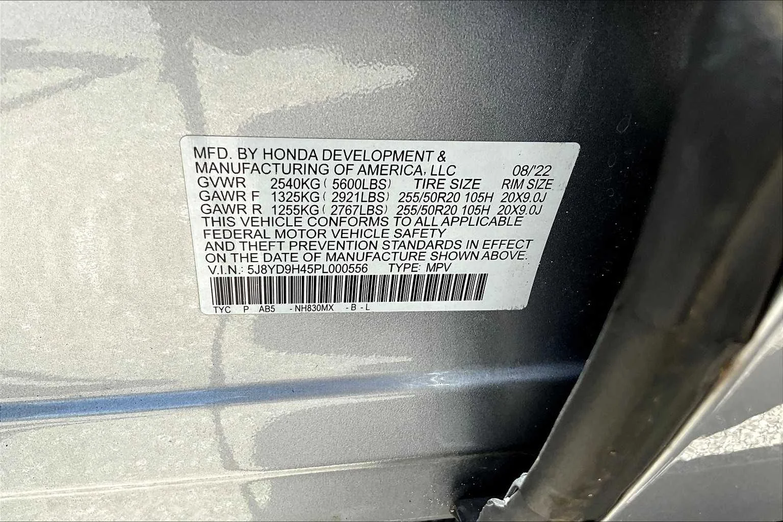 2023 Acura MDX Technology Package - Photo 34