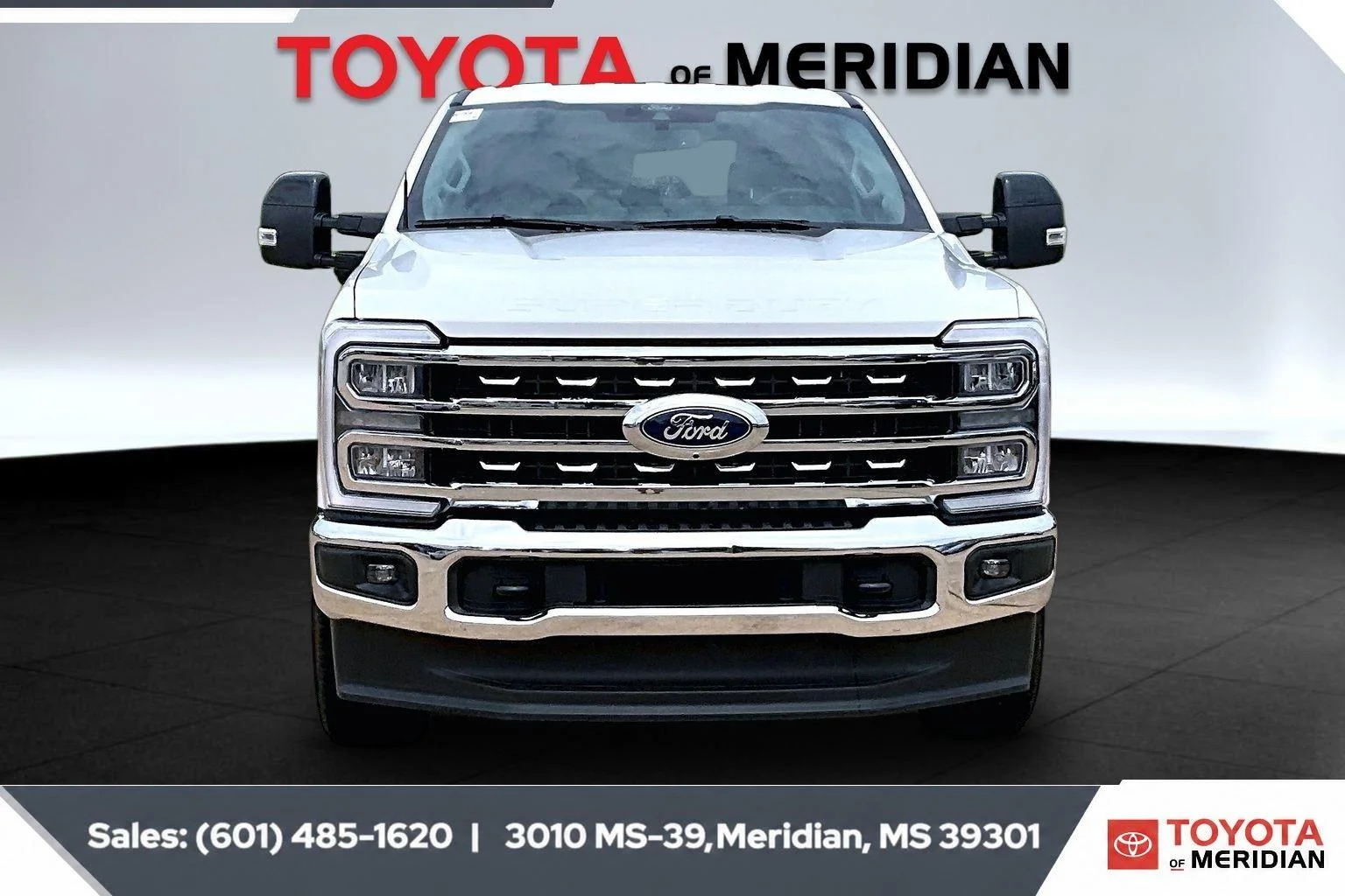 Used 2026 Oxford White Ford Lariat image 3