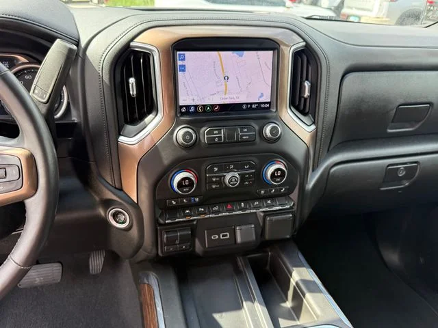 Used 2022 Beige Chevrolet High Country image 16