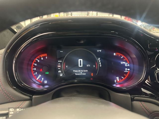 New 2027 Night Moves Dodge GT image 30