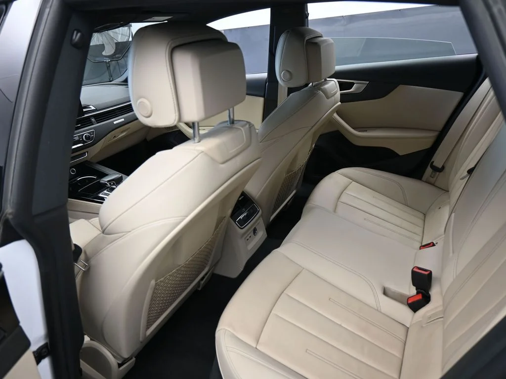 Used 2024 Glacier White Metallic Audi 45 S line Premium Plus image 41