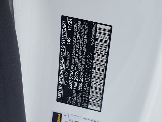 Used 2025  Mercedes-Benz CLE 300 image 27