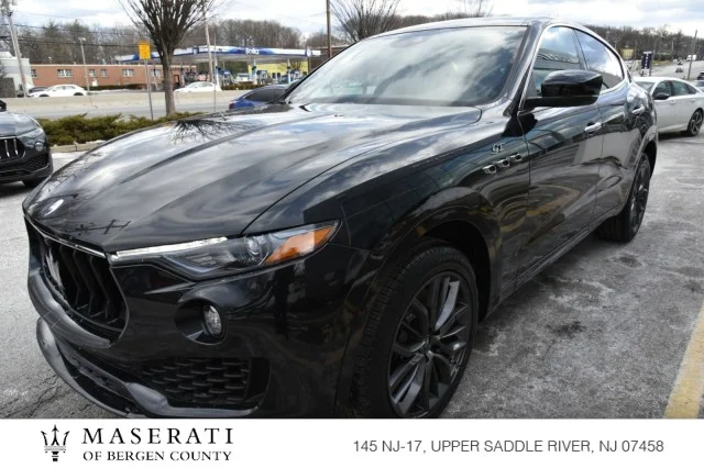 2023 Maserati Levante GT's photo