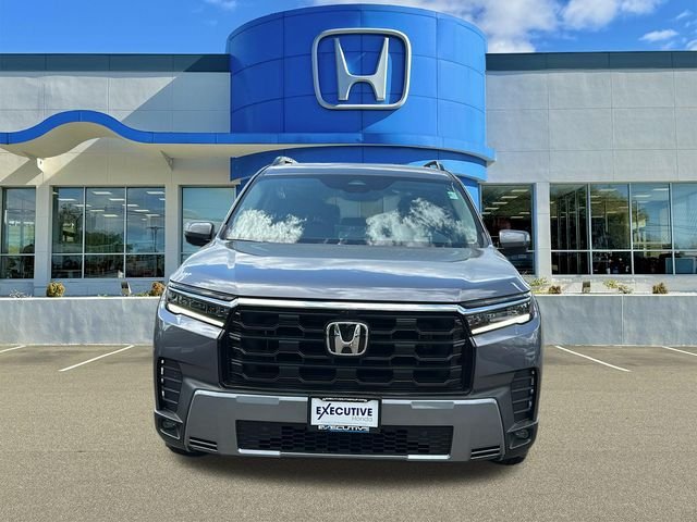 New 2026 Modern Steel Metallic Honda Touring image 2