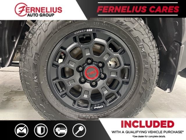2026 Toyota Tundra TRD Pro - Photo 46