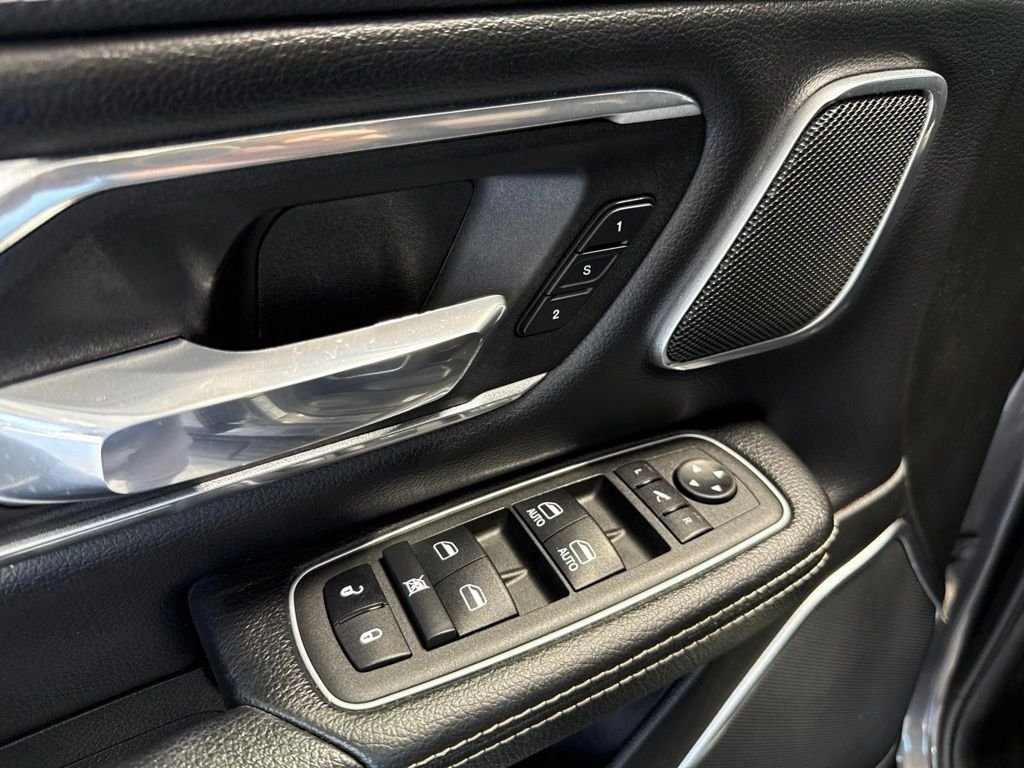 Used 2022 Gray Ram Laramie image 20