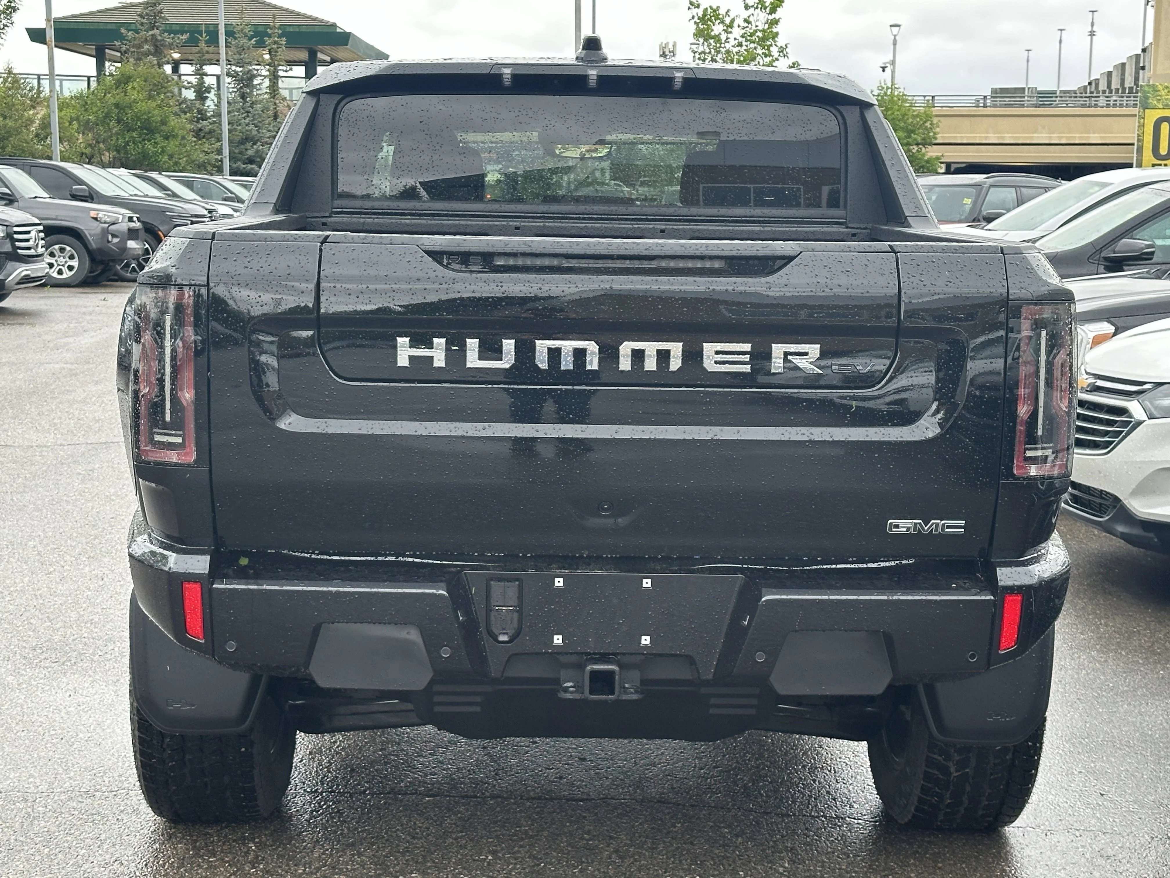 New 2026 Void Black GMC 2X image 5
