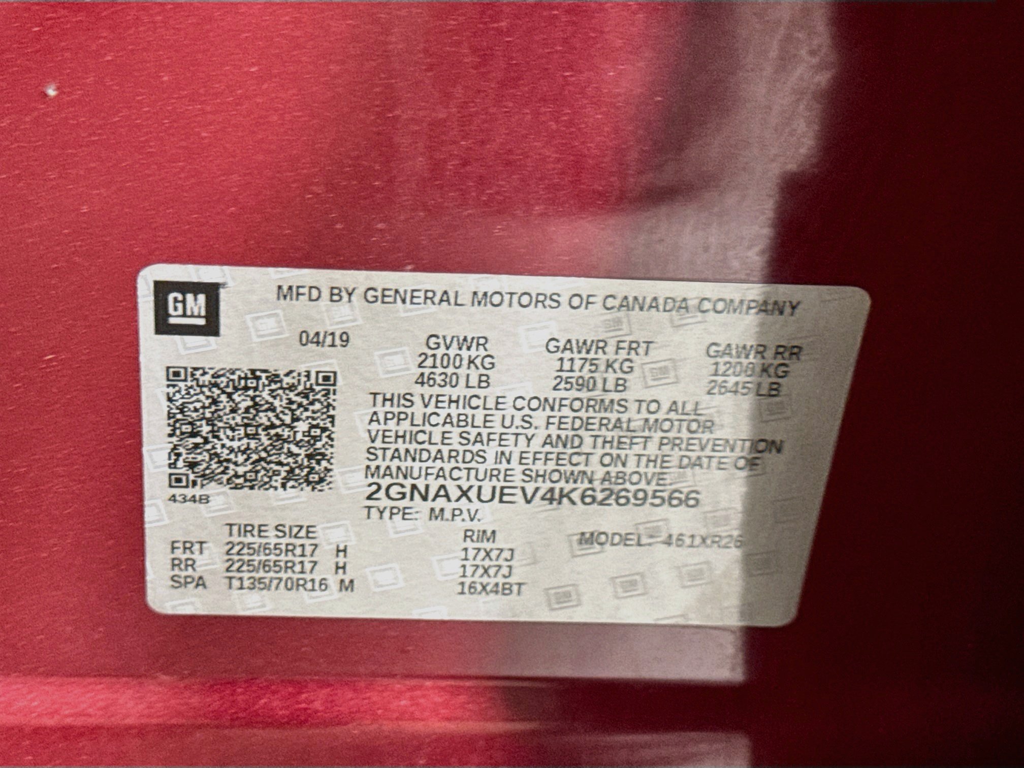 Used 2019  Chevrolet LT (1LT) image 31
