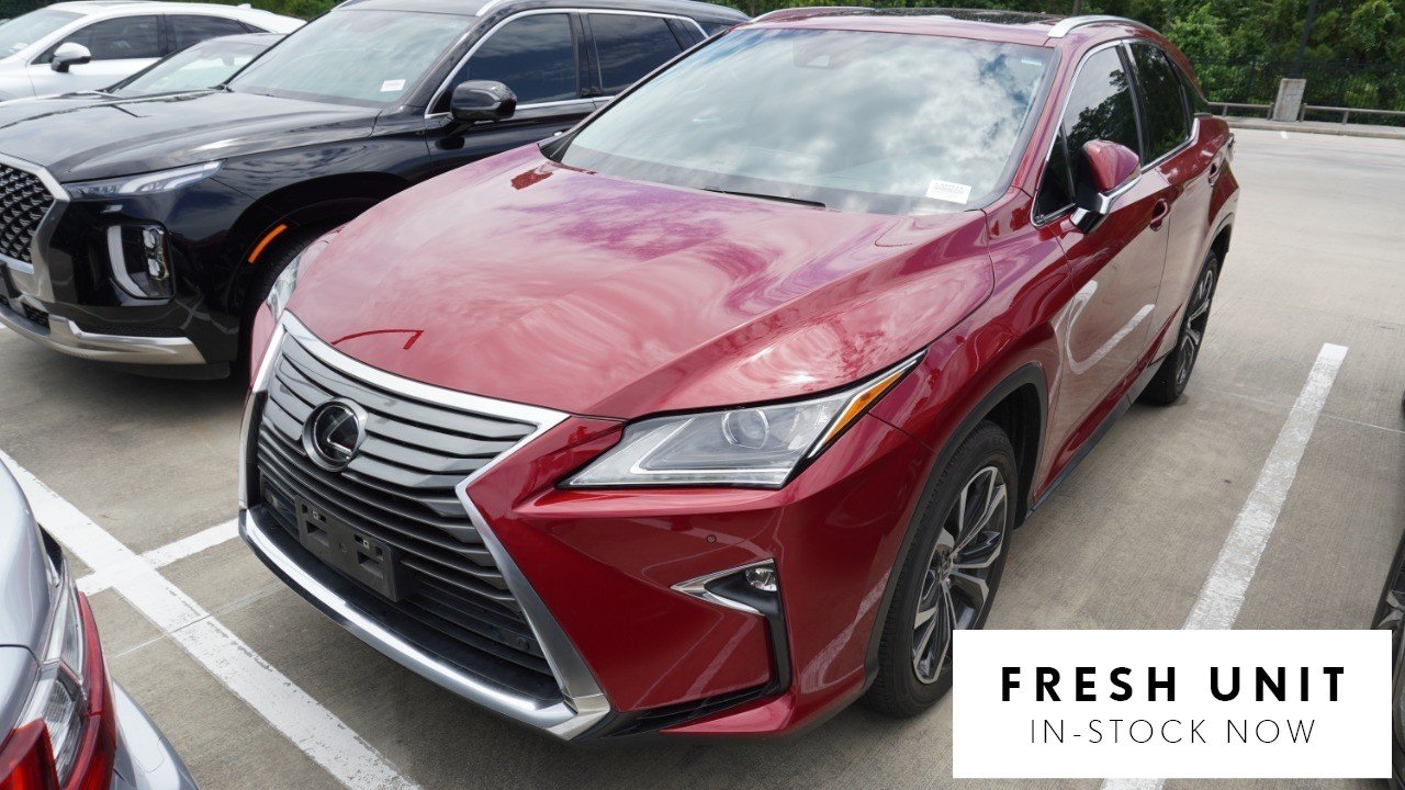 2019 Lexus RX 350 350 FWD's photo