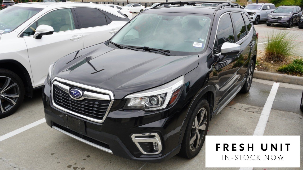 2020 Subaru Forester Touring's photo