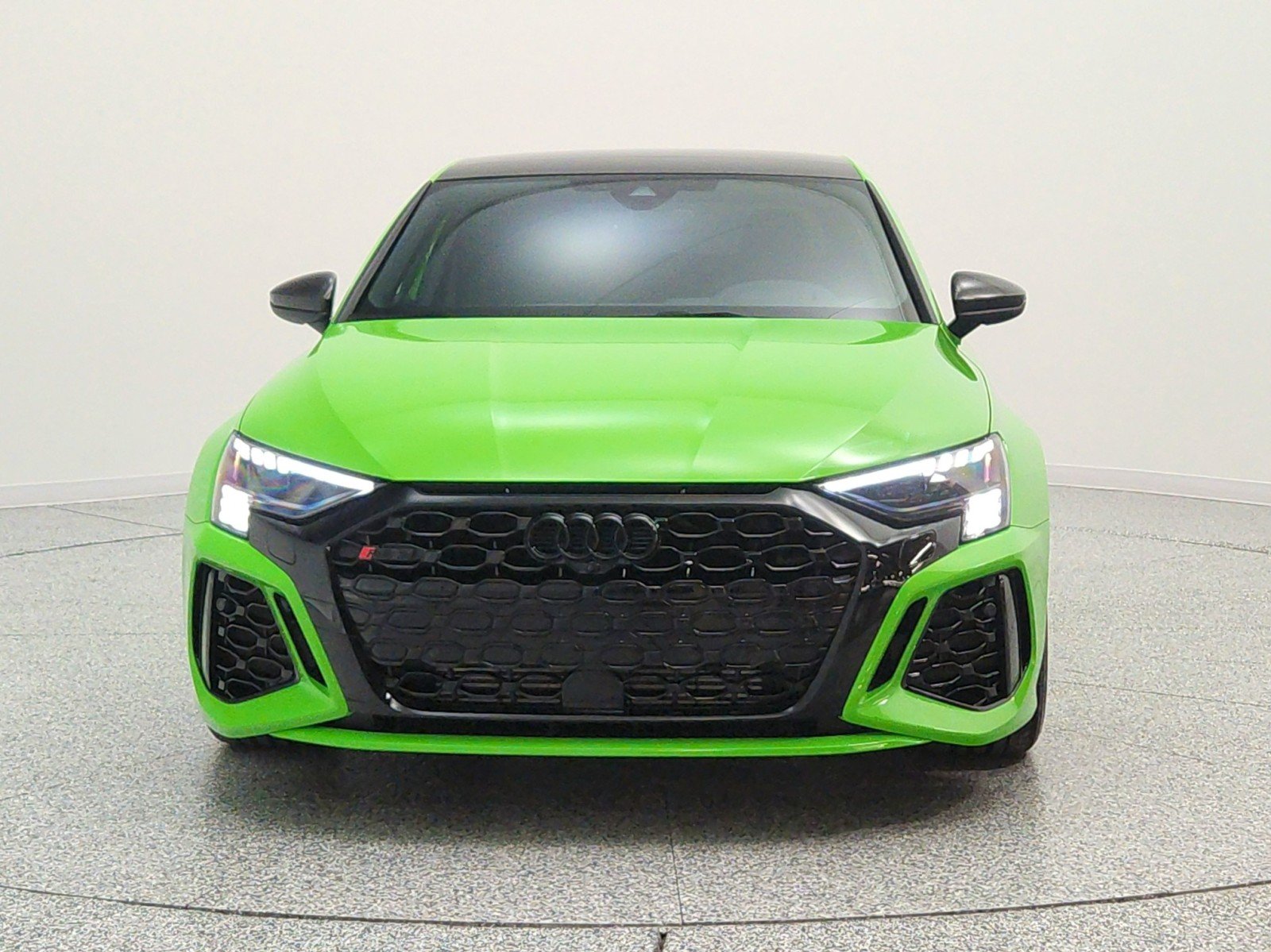 Used 2024 Kyalami Green Audi 2.5 TFSI image 2