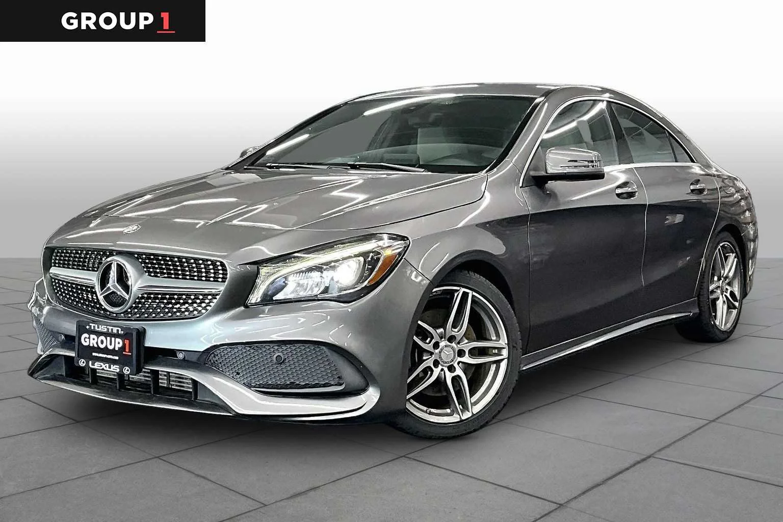 2017 Mercedes-Benz CLA CLA250's photo