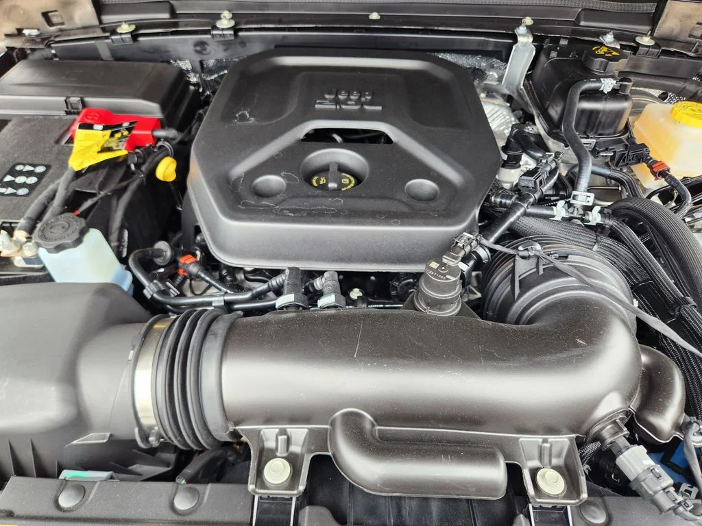 2026 Jeep Wrangler 2-Door Sport - Photo 22