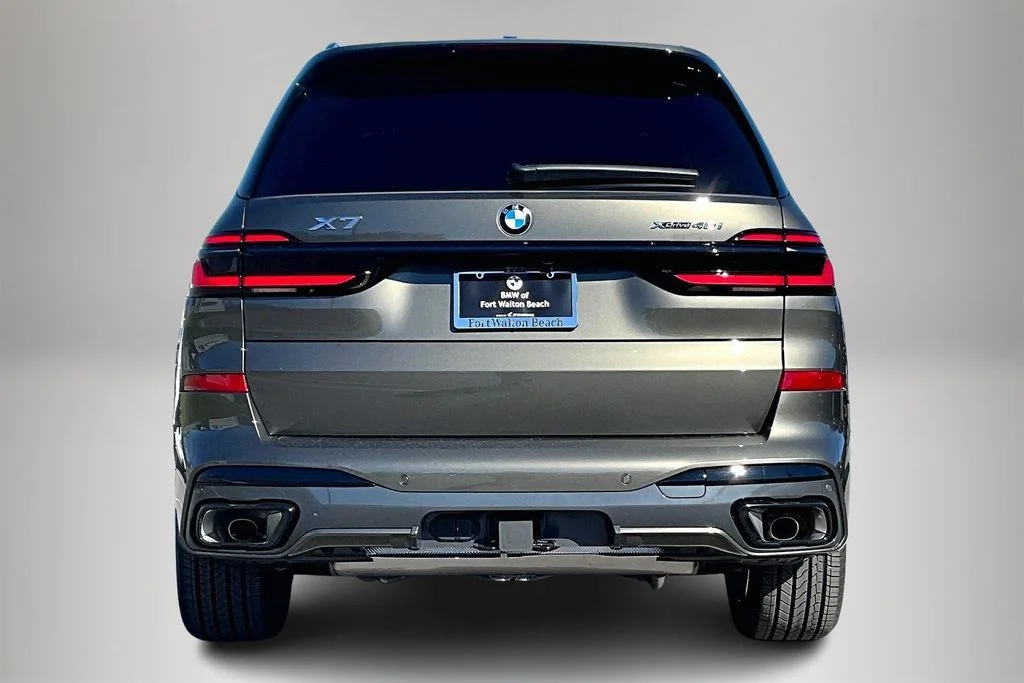 New 2026 BMW X7 xDrive40i 4D Sport Utility