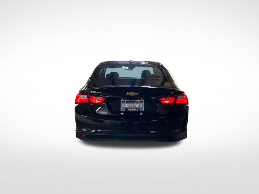 Used 2025 Mosaic Black Metallic Chevrolet 1LT image 4