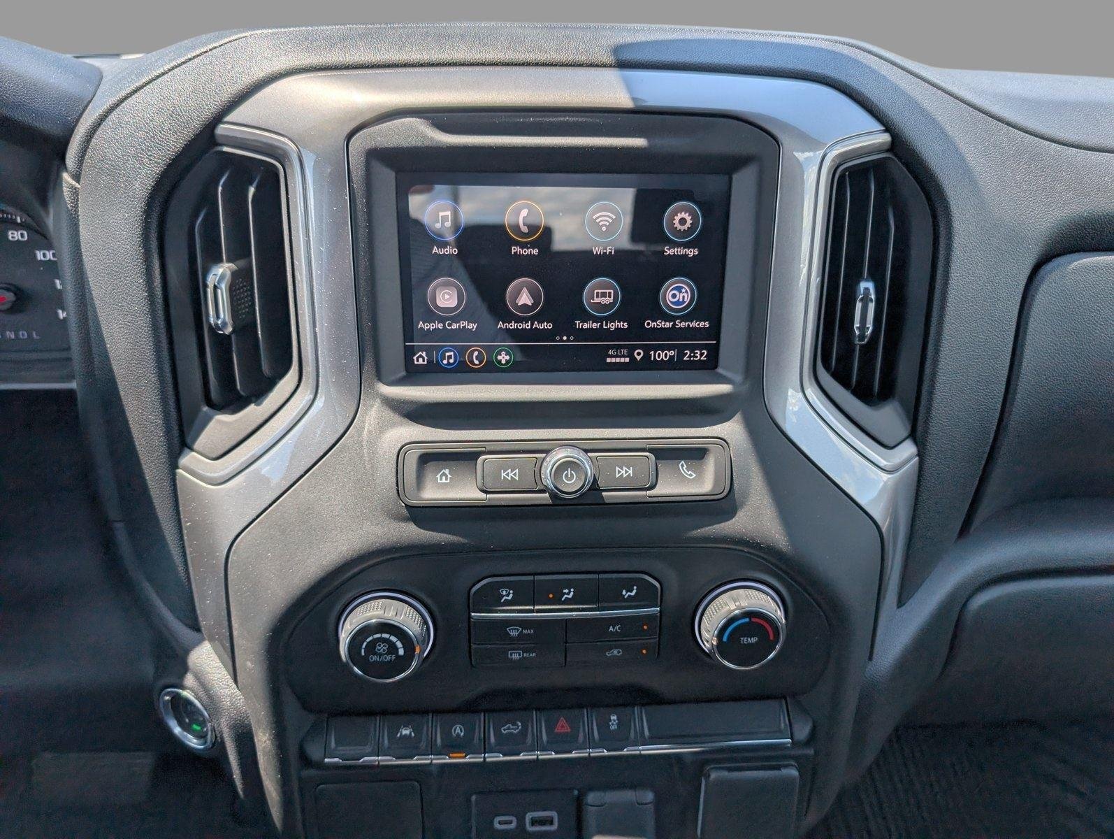 2026 Chevrolet Silverado 1500 Custom - Photo 20