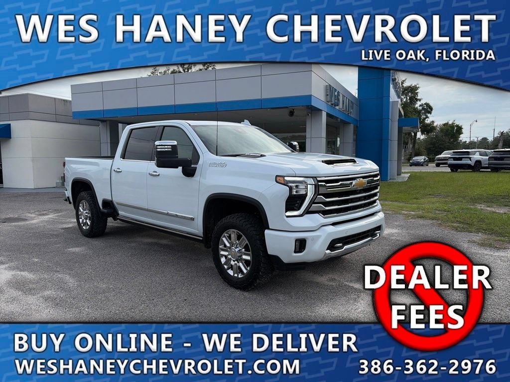 2026 Chevrolet Silverado 2500 HD