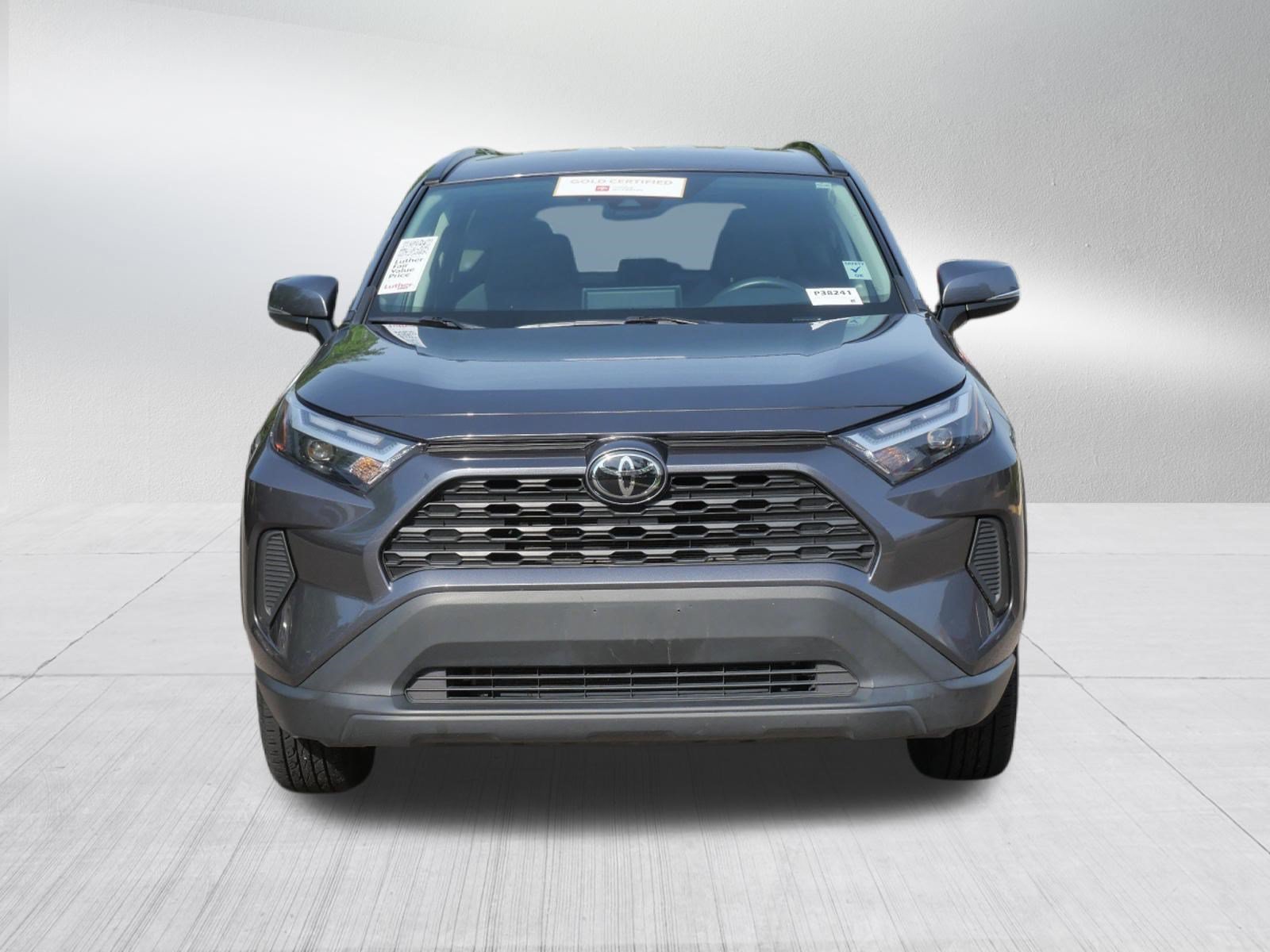 Certified 2024 Toyota RAV4 XLE with VIN 2T3P1RFV7RC445090 for sale in Golden Valley, Minnesota