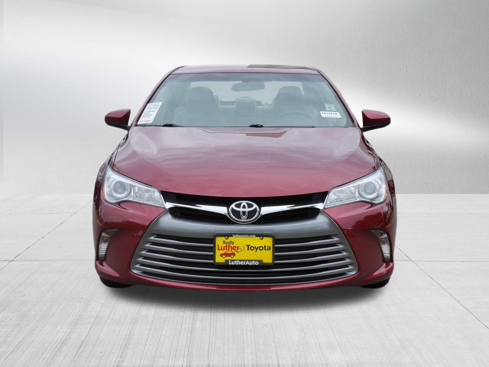 Certified 2017 Toyota Camry LE with VIN 4T1BF1FK2HU810137 for sale in Golden Valley, Minnesota