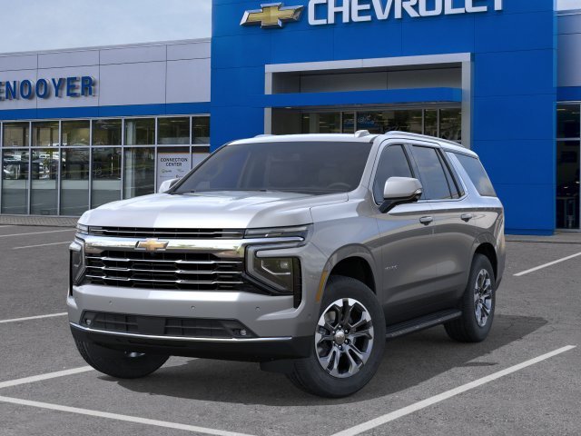 New 2026 Sterling Gray Metallic Chevrolet LT image 6