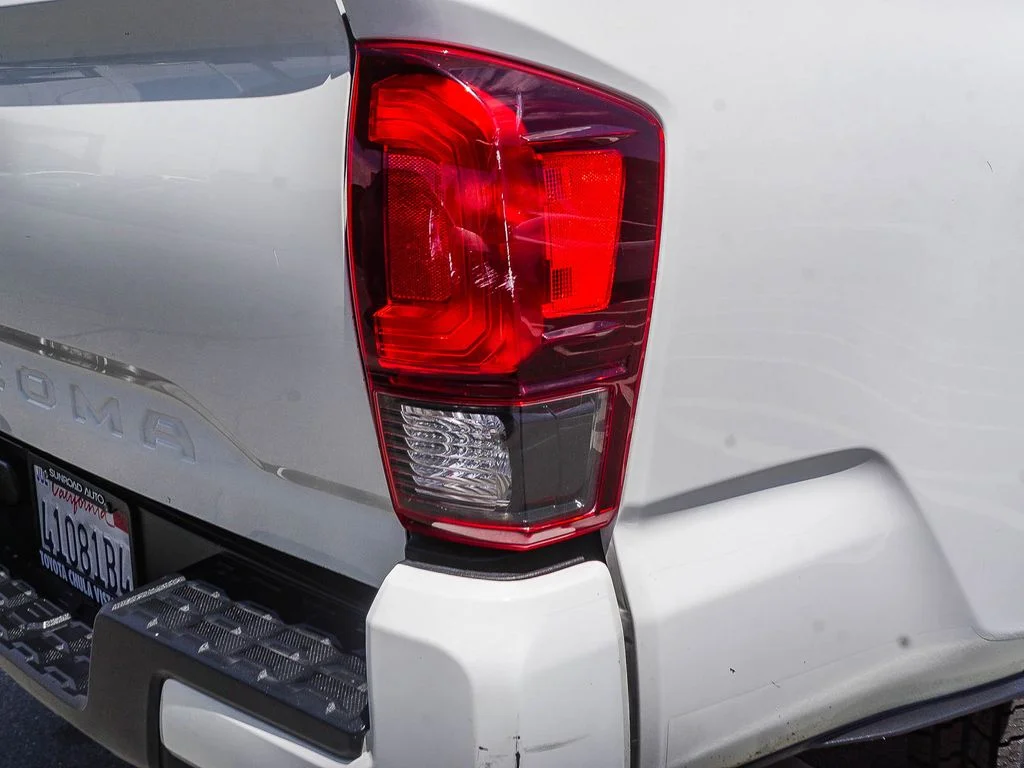 Used 2021 White Toyota SR image 7
