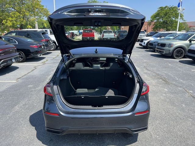 Used 2025 Gray Honda Sport image 21