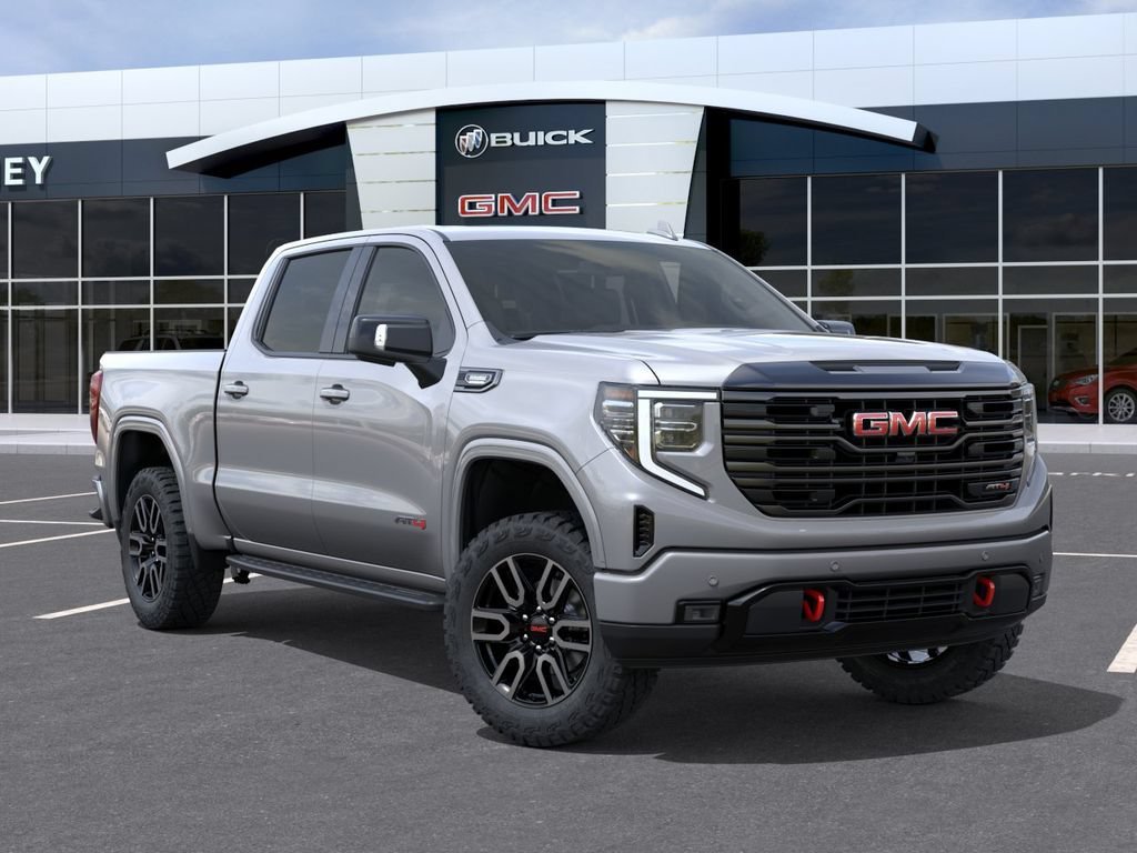 2026 GMC Sierra 1500 AT4 - Photo 7