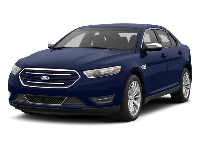 Used 2014 Ruby Red Metallic Ford Limited image 18