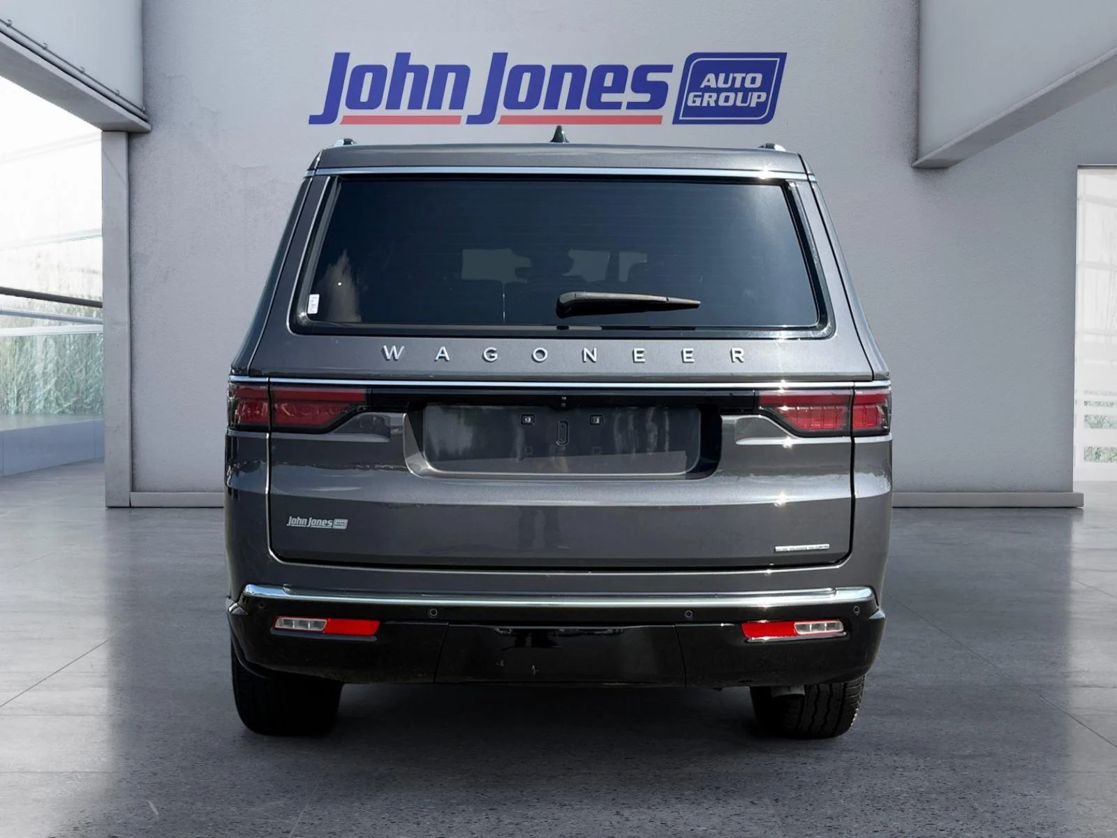 Used 2024 Gray Jeep Series II image 4