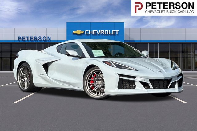 2023 Chevrolet Corvette Z06