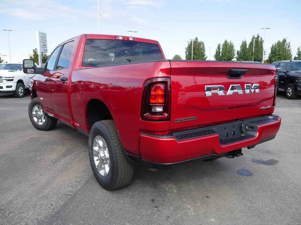 New 2026 Red Ram Big Horn image 19