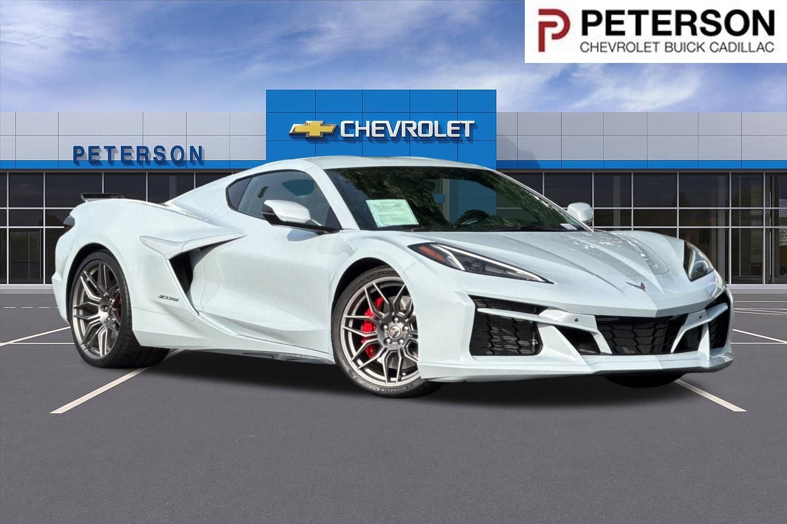 2023 Chevrolet Corvette