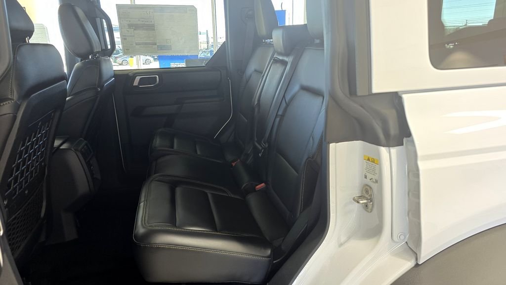 2026 Ford Bronco 4-Door Badlands - Photo 28