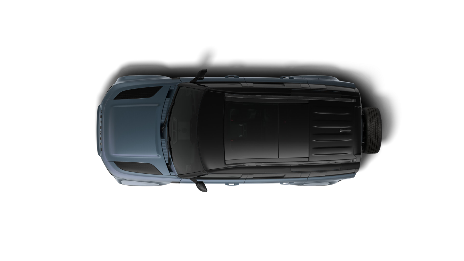 New 2027 Tasman Blue LAND ROVER X-Dynamic SE 400PS Auto image 4