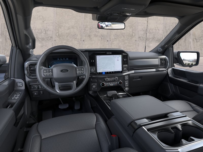 New 2026 Avalanche Ford Lariat® image 9