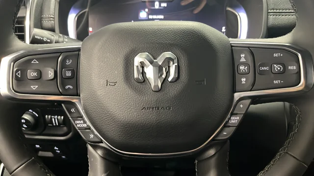 Used 2025 Crystal Metallic Ram Laramie image 16