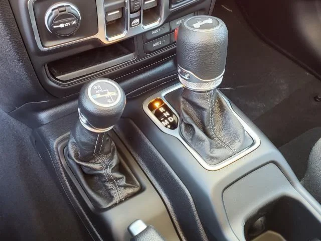 2026 Jeep Wrangler 4-Door Sport - Photo 15